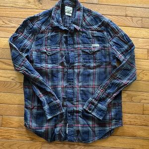 Lucky Brand flannel shirt